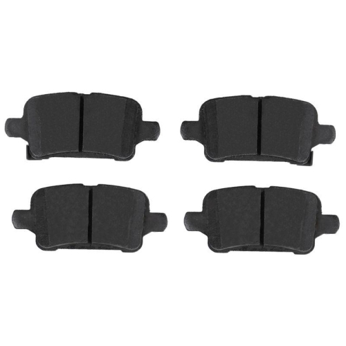 TRW Bremsbelagsatz, Scheibenbremse