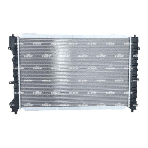 NRF K&uuml;hler, Motork&uuml;hlung