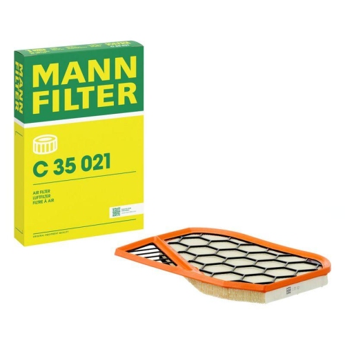 MANN-FILTER Luftfilter