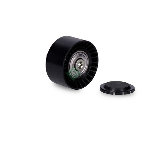 Schaeffler INA Umlenk-/F&uuml;hrungsrolle, Keilrippenriemen