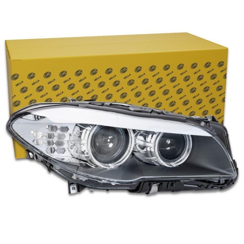 HELLA Hauptscheinwerfer