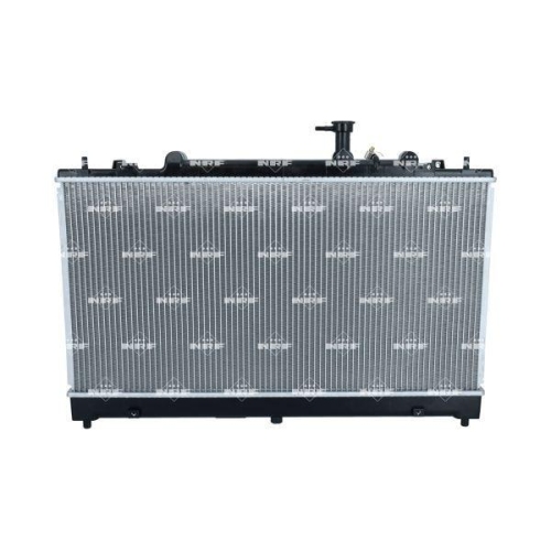 NRF K&uuml;hler, Motork&uuml;hlung