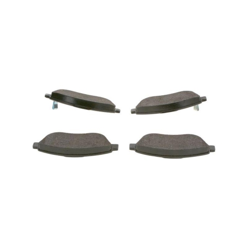 BOSCH Bremsbelagsatz, Scheibenbremse