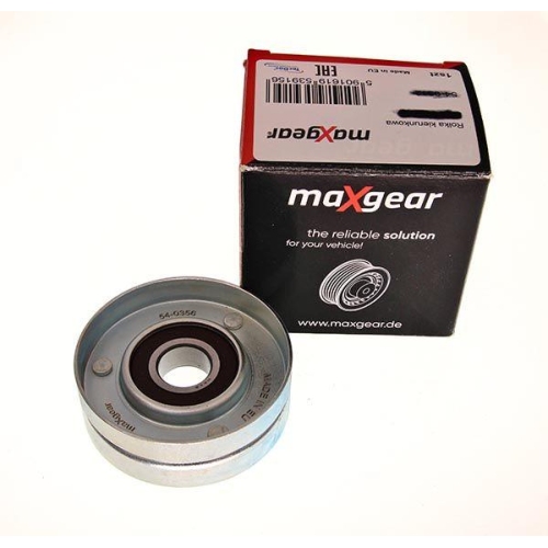 MAXGEAR Spannrolle, Keilrippenriemen