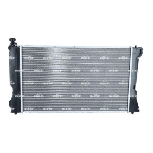 NRF K&uuml;hler, Motork&uuml;hlung