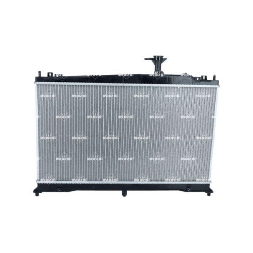 NRF K&uuml;hler, Motork&uuml;hlung