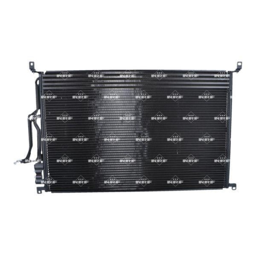 NRF Kondensator, Klimaanlage EASY FIT