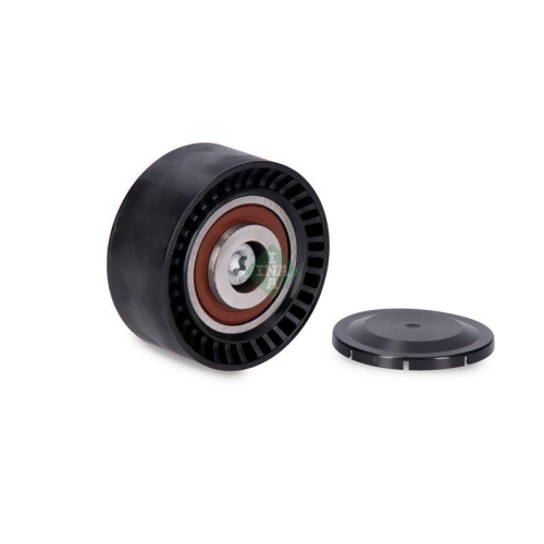 Schaeffler INA Umlenk-/F&uuml;hrungsrolle, Keilrippenriemen