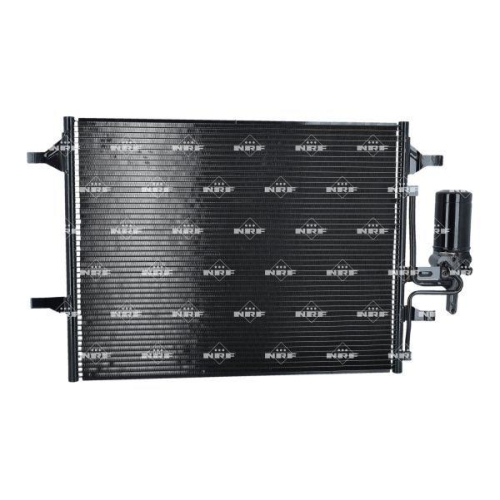 NRF Kondensator, Klimaanlage EASY FIT