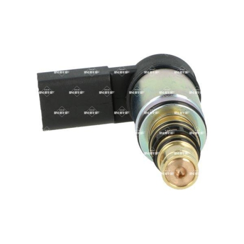 NRF Regelventil, Kompressor