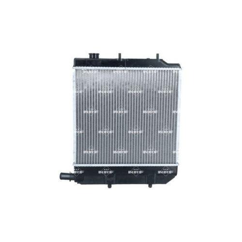 NRF K&uuml;hler, Motork&uuml;hlung