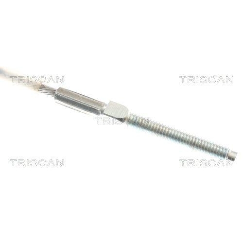 TRISCAN Seilzug, Feststellbremse