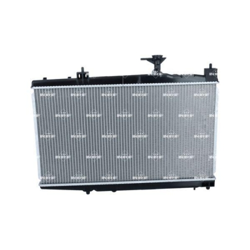 NRF K&uuml;hler, Motork&uuml;hlung