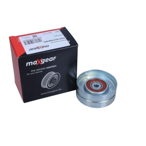 MAXGEAR Umlenk-/F&uuml;hrungsrolle, Keilrippenriemen