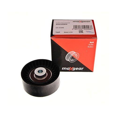 MAXGEAR Umlenk-/Führungsrolle, Keilrippenriemen
