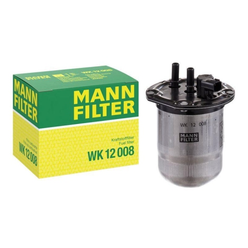 MANN-FILTER Kraftstofffilter