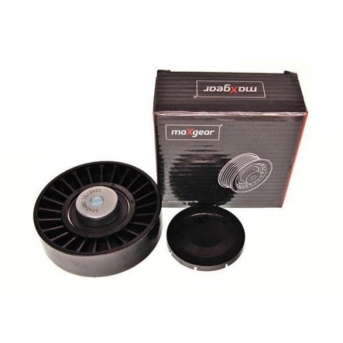 MAXGEAR Umlenk-/F&uuml;hrungsrolle, Keilrippenriemen