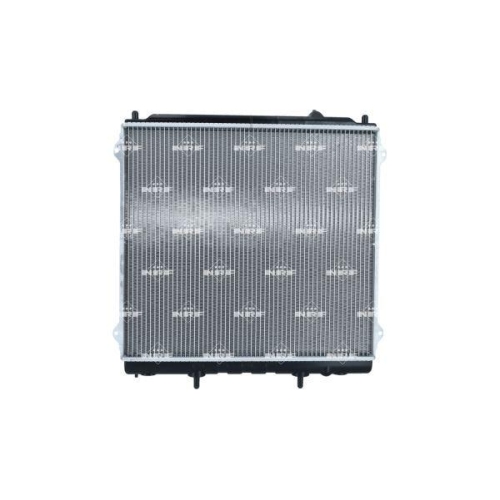 NRF K&uuml;hler, Motork&uuml;hlung