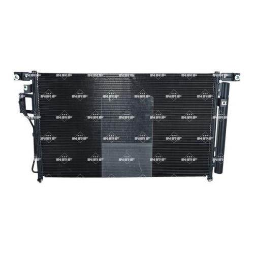 NRF Kondensator, Klimaanlage EASY FIT