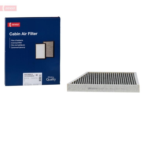 DENSO Filter, Innenraumluft