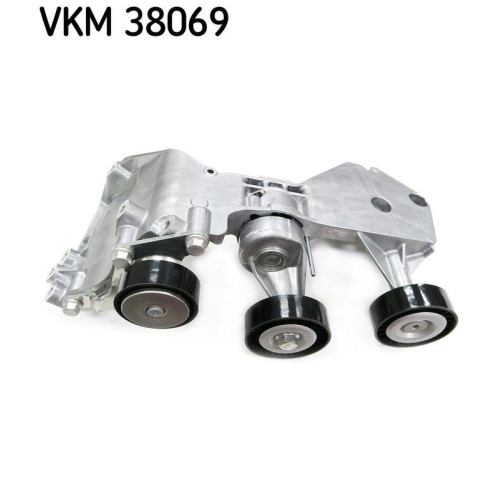 SKF Riemenspanner, Keilrippenriemen