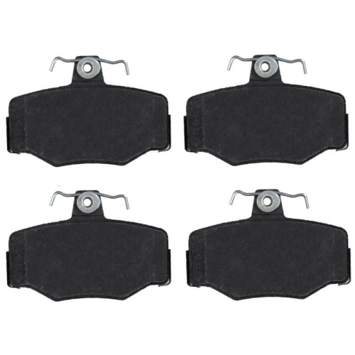 TRW Bremsbelagsatz, Scheibenbremse COTEC