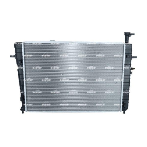 NRF K&uuml;hler, Motork&uuml;hlung