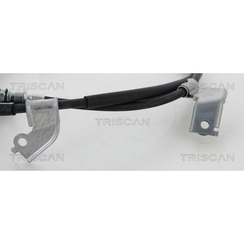 TRISCAN Seilzug, Feststellbremse