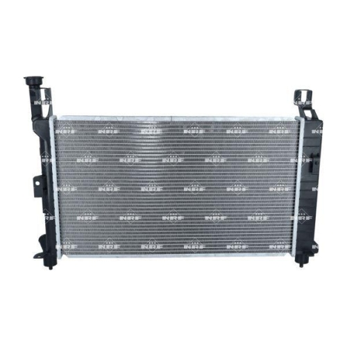 NRF K&uuml;hler, Motork&uuml;hlung