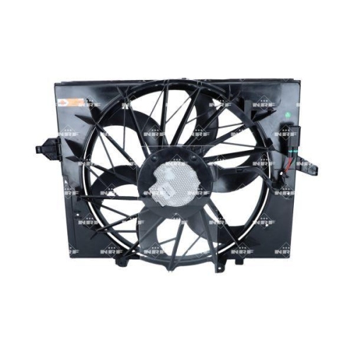 NRF Lüfter, Motorkühlung