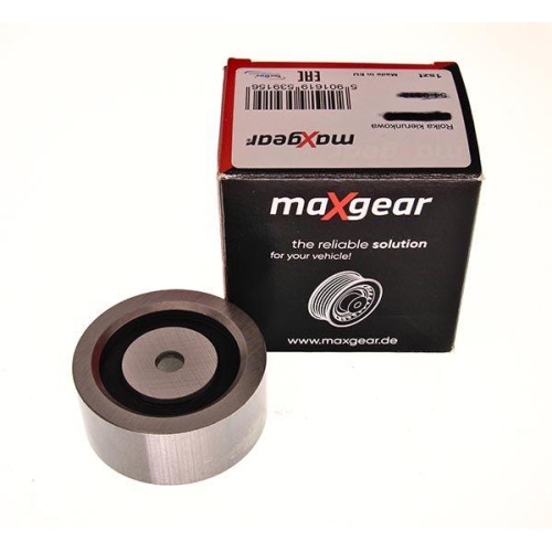 MAXGEAR Umlenk-/F&uuml;hrungsrolle, Keilrippenriemen