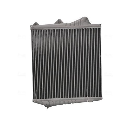 NISSENS Ladeluftk&uuml;hler