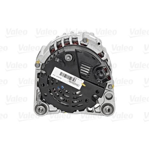 VALEO Generator VALEO ORIGINS NEW OE TECHNOLOGIE