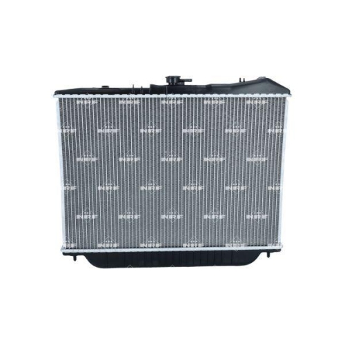 NRF K&uuml;hler, Motork&uuml;hlung