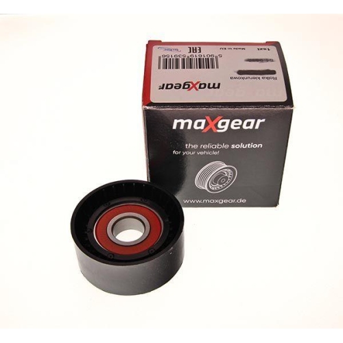 MAXGEAR Spannrolle, Keilrippenriemen