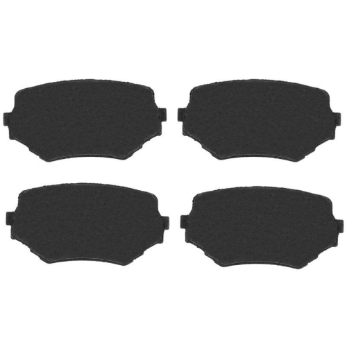 TRW Bremsbelagsatz, Scheibenbremse COTEC