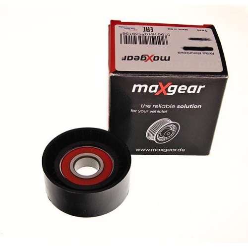 MAXGEAR Spannrolle, Keilrippenriemen