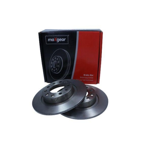 MAXGEAR Bremsscheibe