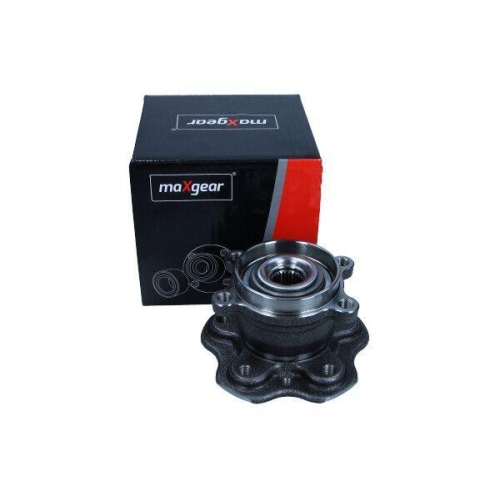 MAXGEAR Radlagersatz