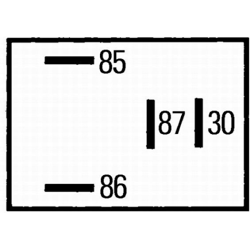 HELLA Multifunktionsrelais