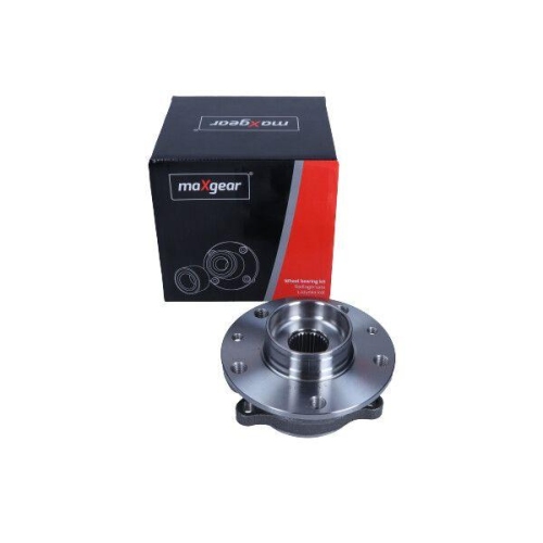 MAXGEAR Radlagersatz