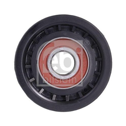 FEBI BILSTEIN Umlenk-/F&uuml;hrungsrolle, Keilrippenriemen