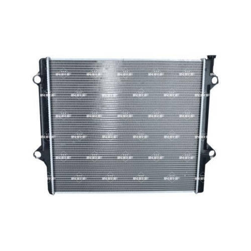 NRF K&uuml;hler, Motork&uuml;hlung