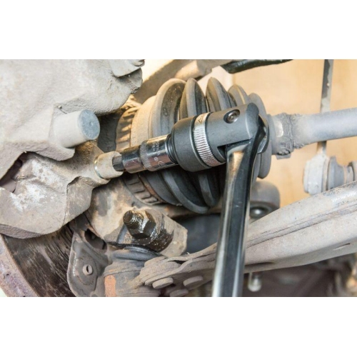 VIGOR Umschaltknarre