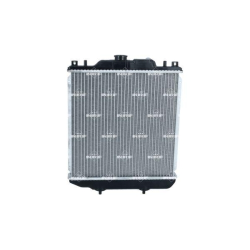 NRF K&uuml;hler, Motork&uuml;hlung