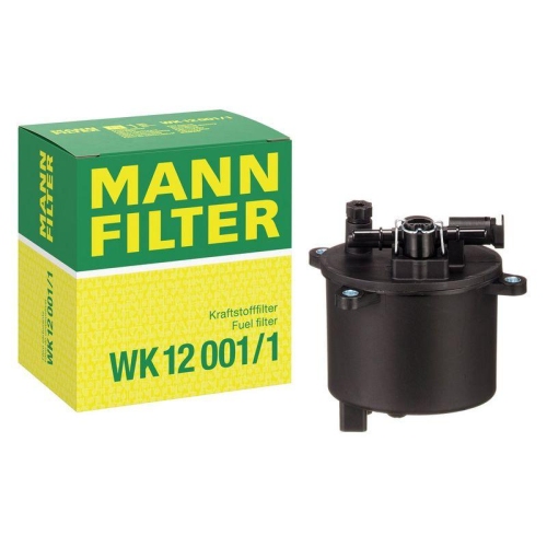 MANN-FILTER Kraftstofffilter