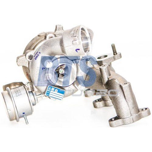 BTS Turbo Lader, Aufladung REMAN