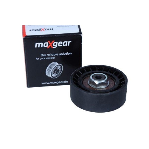 MAXGEAR Umlenk-/F&uuml;hrungsrolle, Keilrippenriemen