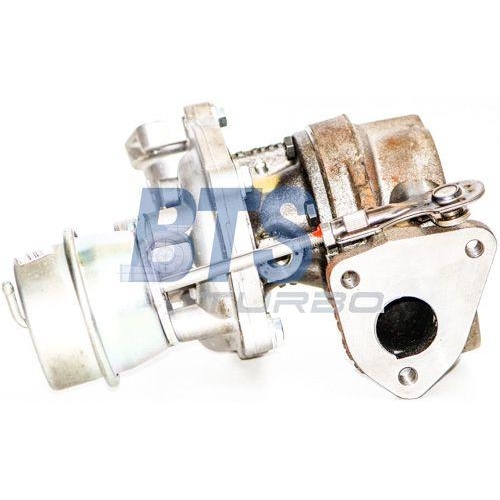 BTS Turbo Lader, Aufladung REMAN