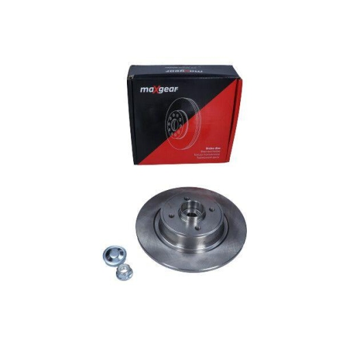 MAXGEAR Bremsscheibe